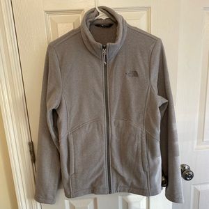 North Face fleece